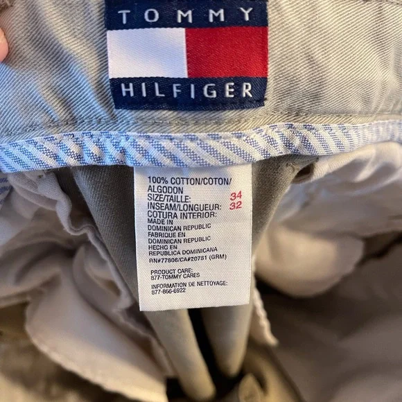 Tommy Hilfiger Pants - Picture 5 of 7